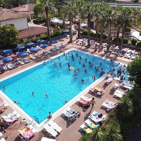 Villaggio Turistico La Mantinera - Appartamenti De Luxe Praia a Mare Exteriér fotografie