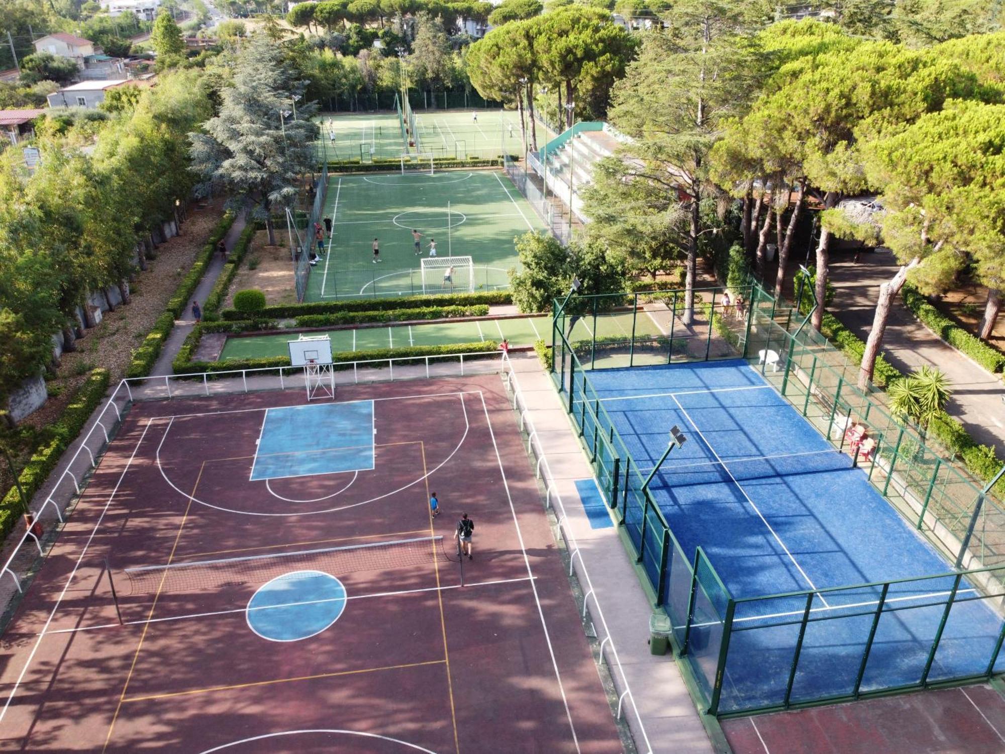 Villaggio Turistico La Mantinera - Appartamenti De Luxe Praia a Mare Exteriér fotografie