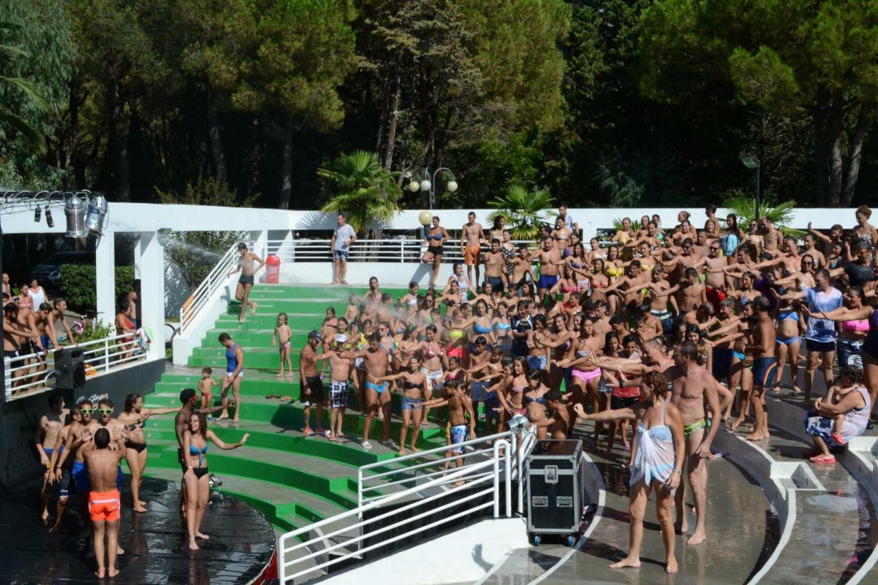 Villaggio Turistico La Mantinera - Appartamenti De Luxe Praia a Mare Exteriér fotografie