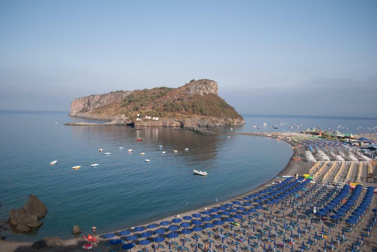 Villaggio Turistico La Mantinera - Appartamenti De Luxe Praia a Mare Exteriér fotografie