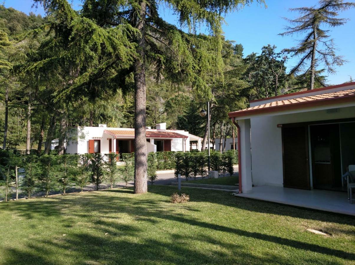 Villaggio Turistico La Mantinera - Appartamenti De Luxe Praia a Mare Exteriér fotografie