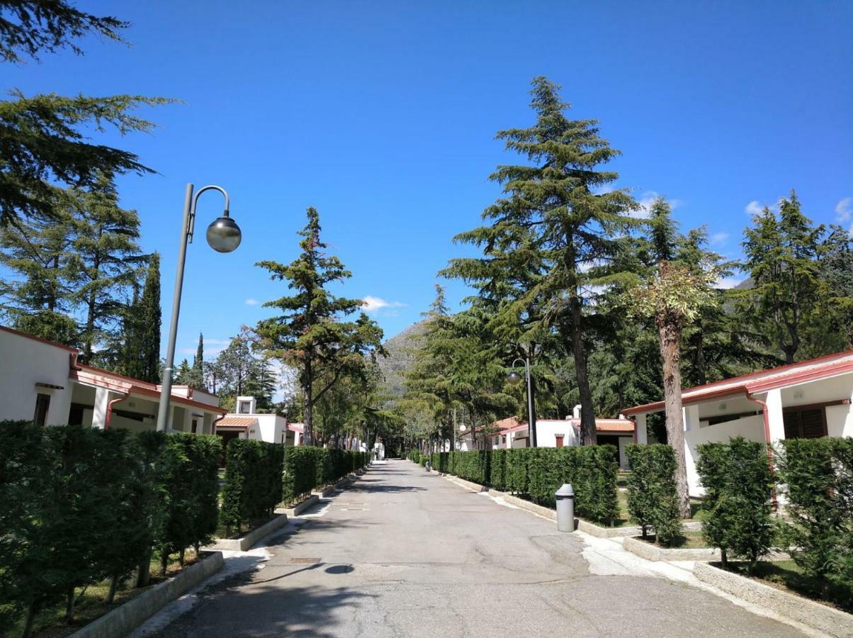 Villaggio Turistico La Mantinera - Appartamenti De Luxe Praia a Mare Exteriér fotografie