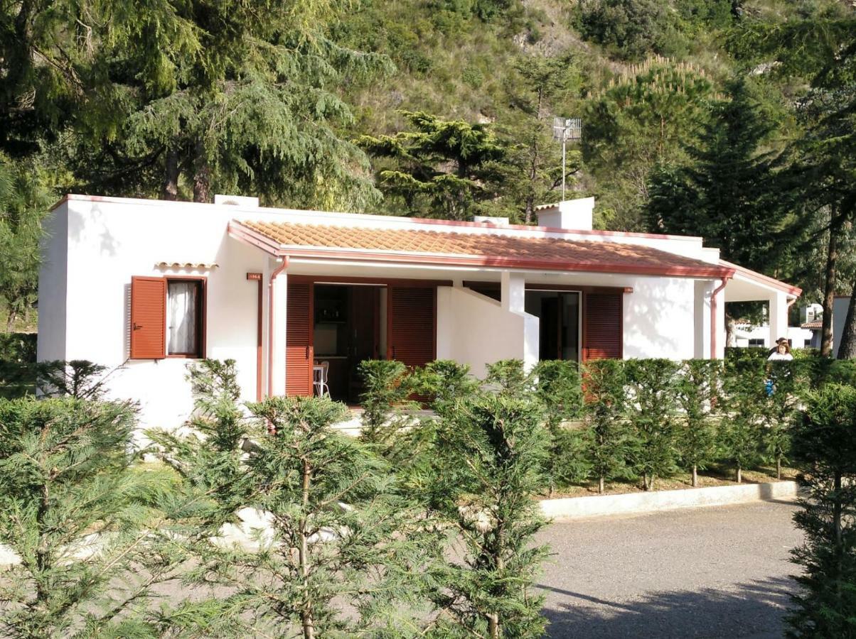 Villaggio Turistico La Mantinera - Appartamenti De Luxe Praia a Mare Exteriér fotografie