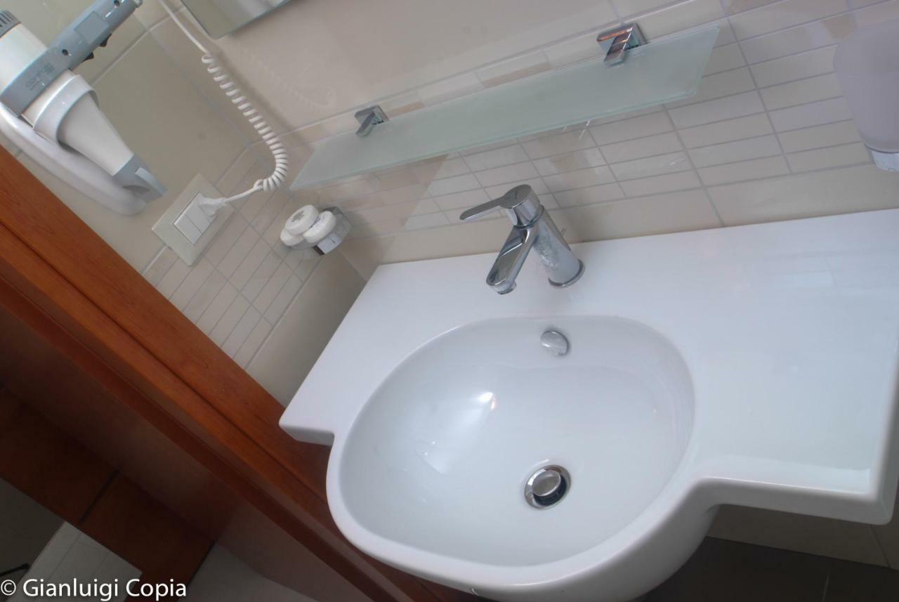 Villaggio Turistico La Mantinera - Appartamenti De Luxe Praia a Mare Exteriér fotografie