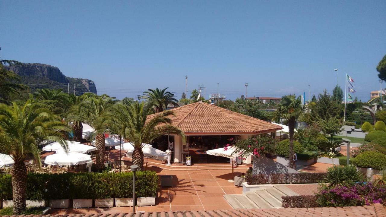 Villaggio Turistico La Mantinera - Appartamenti De Luxe Praia a Mare Exteriér fotografie